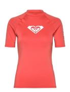 Roxy Whole Hearted Ss Rosa