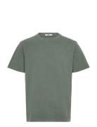 NEUW Cave Tee White Grön