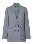 United Colors Of Benetton Jacket Blå