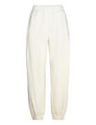 Calvin Klein A-Ls French Terry Emb Logo Pant Vit