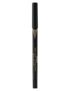 Max Factor Eyeliner Pencil Mp Wow Liner Sable Black 310 1.00 Stk Svart