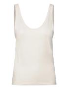 Weekday Tank Top Vit
