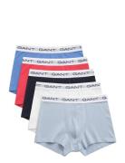 GANT Trunk 5-Pack Blå