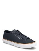 Tommy Hilfiger Th Hi Vulc Core Low Ii Mesh Marinblå