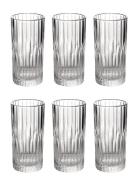 Duralex Drinkglas Manhattan X 6 Nude
