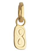 Enamel Copenhagen Endless Infinity Charm Guld