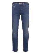 Lindbergh Superflex Jeans Heavy Bluesuperflex Jeans Heavy Blue Blå