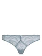Calvin Klein Bikini Blå