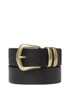 Saddler Serena Svart