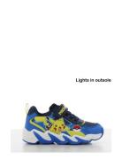 Pokemon Pokemon Sneakers Blå