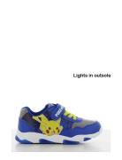 Pokemon Pokemon Sneakers Blå
