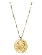 Bud To Rose Palma Necklace Guld