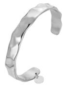 Bud To Rose Kaia Bangle Silver
