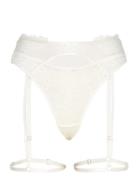 Hunkemöller Posie Hw Hl String Vit