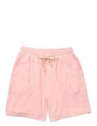 Bongusta Naram Knitted Shorts Rosa