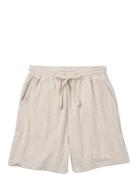 Bongusta Naram Knitted Shorts Beige