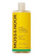 MOSS & NOOR After Workout Shower Gel Crispy Cucumber 500 Ml Nude