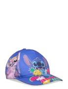 Lilo & Stitch Cap Blå