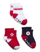 Converse Gq-3Pk Grip Quarter Multi/patterned