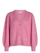 Sirup Copenhagen Elegant Cardigan Rosa