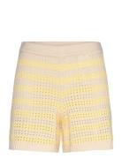 JDY Jdytikka Shorts Knt Gul