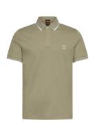 BOSS Passertip Grön