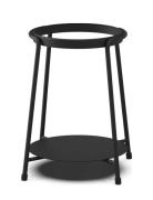 SACKit Patio Accessory Stand Svart