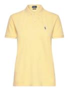 Polo Ralph Lauren Classic Fit Piqué Polo Shirt Gul