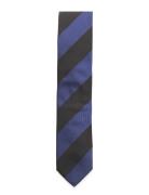 BOSS H-Tie Cm 7.5 253 Marinblå