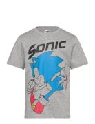 Sonic Tshirt Grå