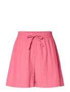 Pieces Pcsastina Hw Shorts Wvn Bc Rosa