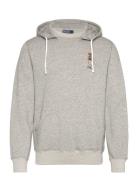 Polo Ralph Lauren Polo Bear Fleece Hoodie Grå