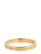 Enamel Copenhagen Mom Ring Guld
