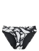 Lindex Brief Bc Bikini Reg Svart