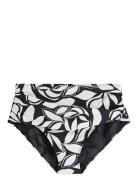 Lindex Swim Brief Sara Bikini Shaping Svart
