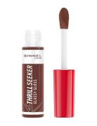 Rimmel Thrill Seeker Lip Gloss Chocolate Glaze 800 10.00 Ml Brun