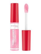 Rimmel Thrill Seeker Lip Gloss 150 Pink Candy 10.00 Ml Rosa