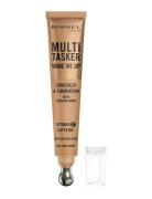 Rimmel Multi Tasker Wake Me Up Concealer & Foundation Light H Y 060 20...