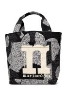 Marimekko Mono Mini Tote Unikko Svart