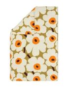 Marimekko Home Unikko Dc 150X210 Gul