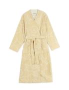 Marimekko Home Piirto Unikko Bathrobe Beige