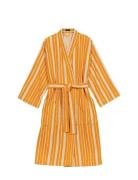 Marimekko Home Raide Bathrobe Orange