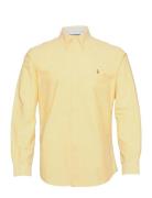 Polo Ralph Lauren Custom Fit Oxford Shirt Gul