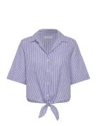 Lindex Shirt Noomi Blå