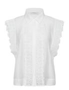Copenhagen Muse Cmmolly-Shirt Vit