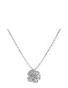 Edblad Floral Necklace S Silver