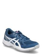Asics Upcourt 6 Gs Blå