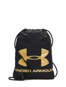 Under Armour Ua Ozsee Sackpack Svart