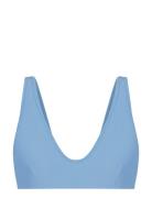 Röhnisch Ayan Bikini Top Blå