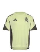 Adidas Performance Real Tr Jsy Y Grön